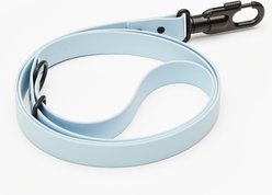 Fable Pets Signature Dog Leash, Light Blue, Small/Medium