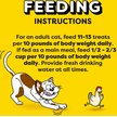 Show in main carousel: Temptations Classic Tasty Chicken Flavor Soft & Crunchy Cat Treats, 16-oz tub slide 7 of 11