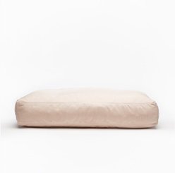 Fable Pets Memory Foam Cat & Dog Bed, Rose Dust, X-Small/Small
