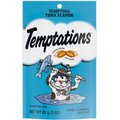 Temptations Classic Tempting Tuna Flavor Soft & Crunchy Cat Treats, 3-oz bag