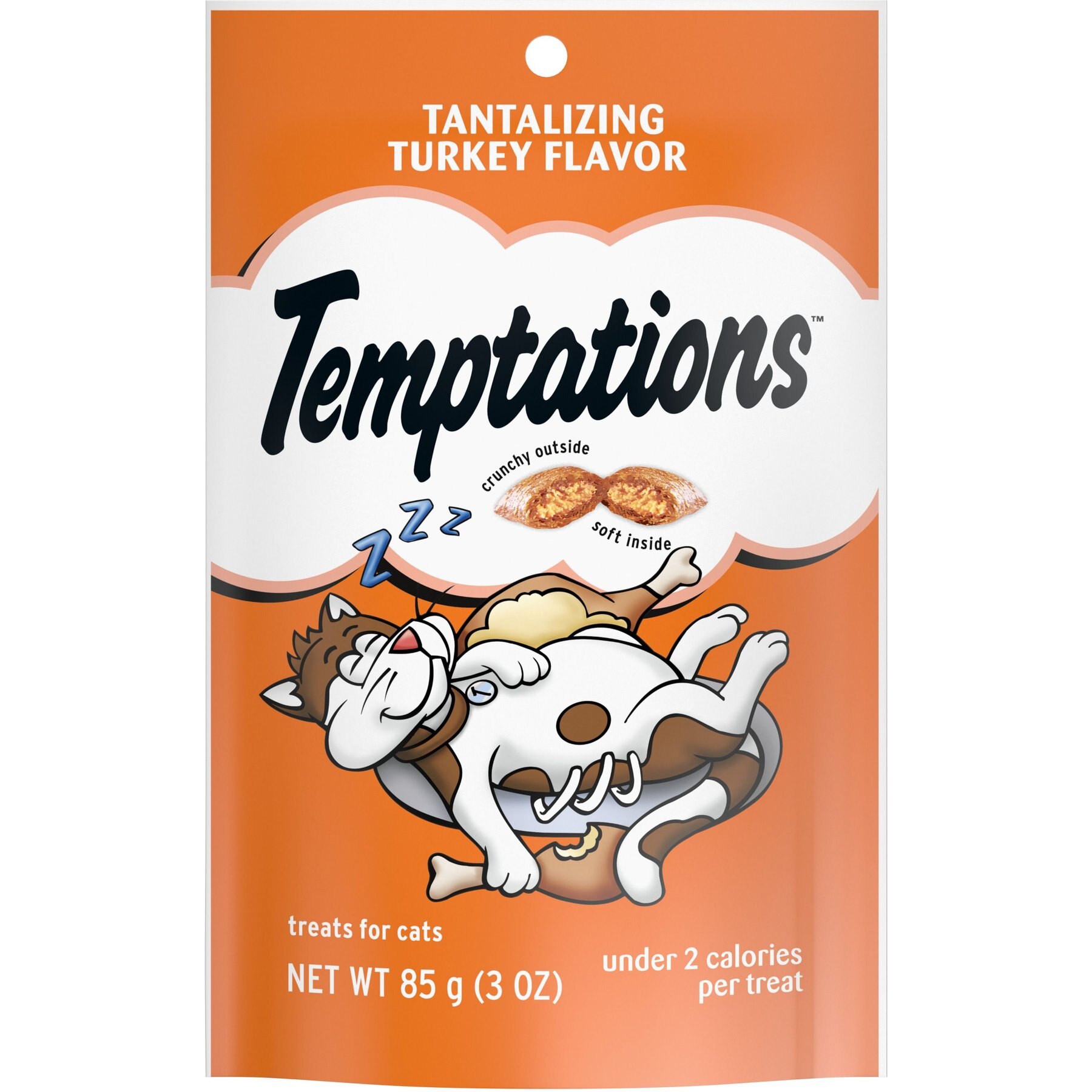 Temptations tumblers best sale cat treats