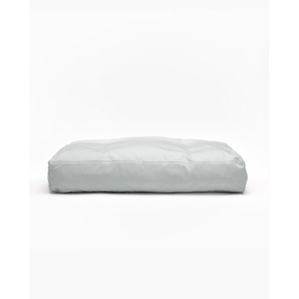 FABLE PETS Memory Foam Cat & Dog Bed, Mineral Grey, Medium