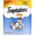 Temptations Indoor Care Chicken Flavor Cat Treats, 4.9-oz bag