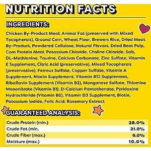 Temptations Indoor Care Chicken Flavor Soft & Crunchy Cat Treats, 4.9-oz bag