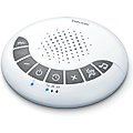 Beurer White Noise Machine Cat & Dog Calming Device, White