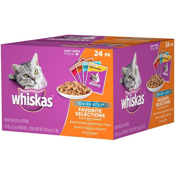 whiskas small pouch