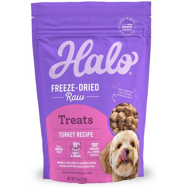 Sojos Simply Wild Venison Freeze-Dried Dog Treats