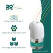 bSerene Advanced Cat Calming Pheromone Diffuser Kit