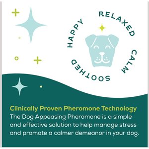 bSerene Dog Calming Pheromone Diffuser Refill