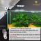 Show in main carousel: SunGrow Freshwater Fish Tank Clip-On Aquarium LED Light Fixture slide 5 of 6