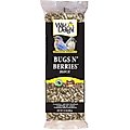 Wild Delight Bugs N' Berries Block Wild Bird Food, 12-oz bag