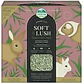 Oxbow Prime Cut Soft & Lush Timothy Hay Small Pet Food, 80-oz bag