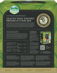 Oxbow Prime Cut Hearty & Crunchy Timothy Hay Small-Pet Food, 40-oz bag slide 2 of 9