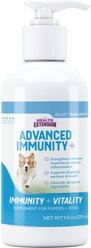 Health Extension Advanced Immunity+ Liquid Supplement for Dogs, 9-oz bottle