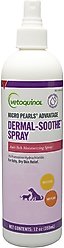 Vetoquinol Dermal-Soothe Anti-Itch Spray for Dogs & Cats, 12-oz bottle