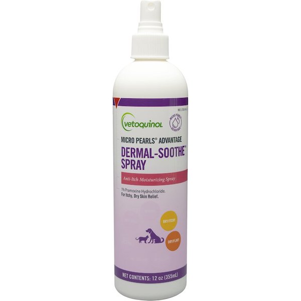 Dermal soothe 2025 shampoo for dogs