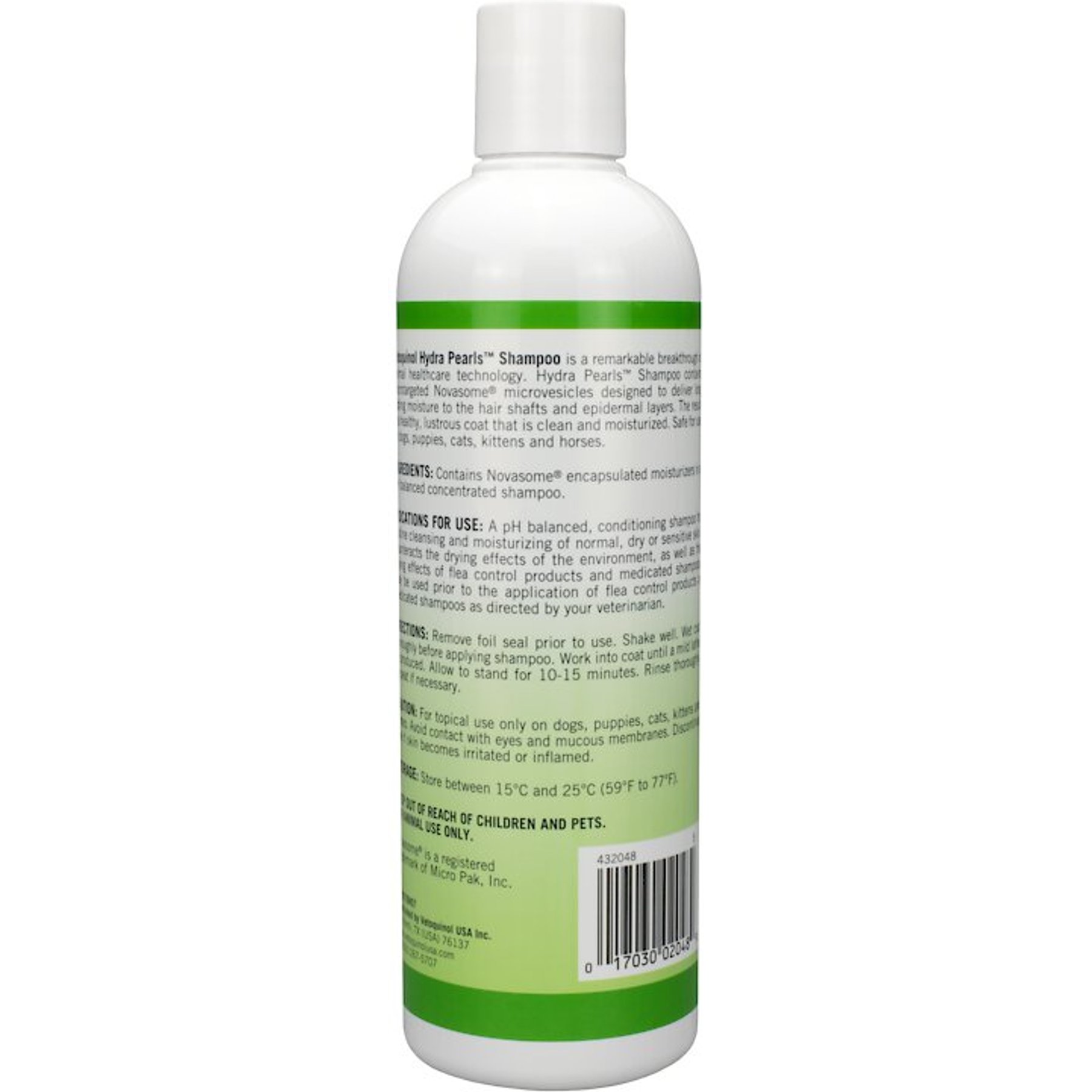 Hydra pearls 2024 dog shampoo