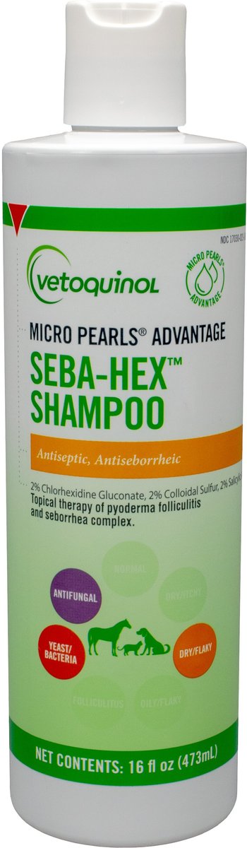 Seba hex shampoo for sale dogs