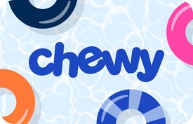 Chewy Summer Swim