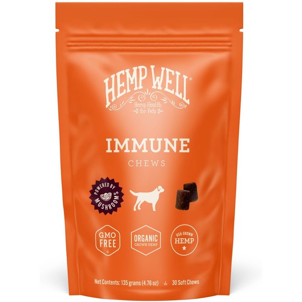 ZESTY PAWS Allergy & Immune Bites Lamb Flavored Soft Chews Allergies