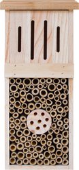 Natures Way Bird Products Pollinator Tower, Brown