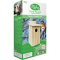 Natures Way Bird Products My First Bird House with Viewing Window, Brown