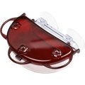 Natures Way Bird Products Window Hummingbird Feeder, Red, 7-oz