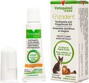 Vetoquinol Enzadent Enzymatic Poultry Flavor Dog & Cat Fingerbrush Dental Kit