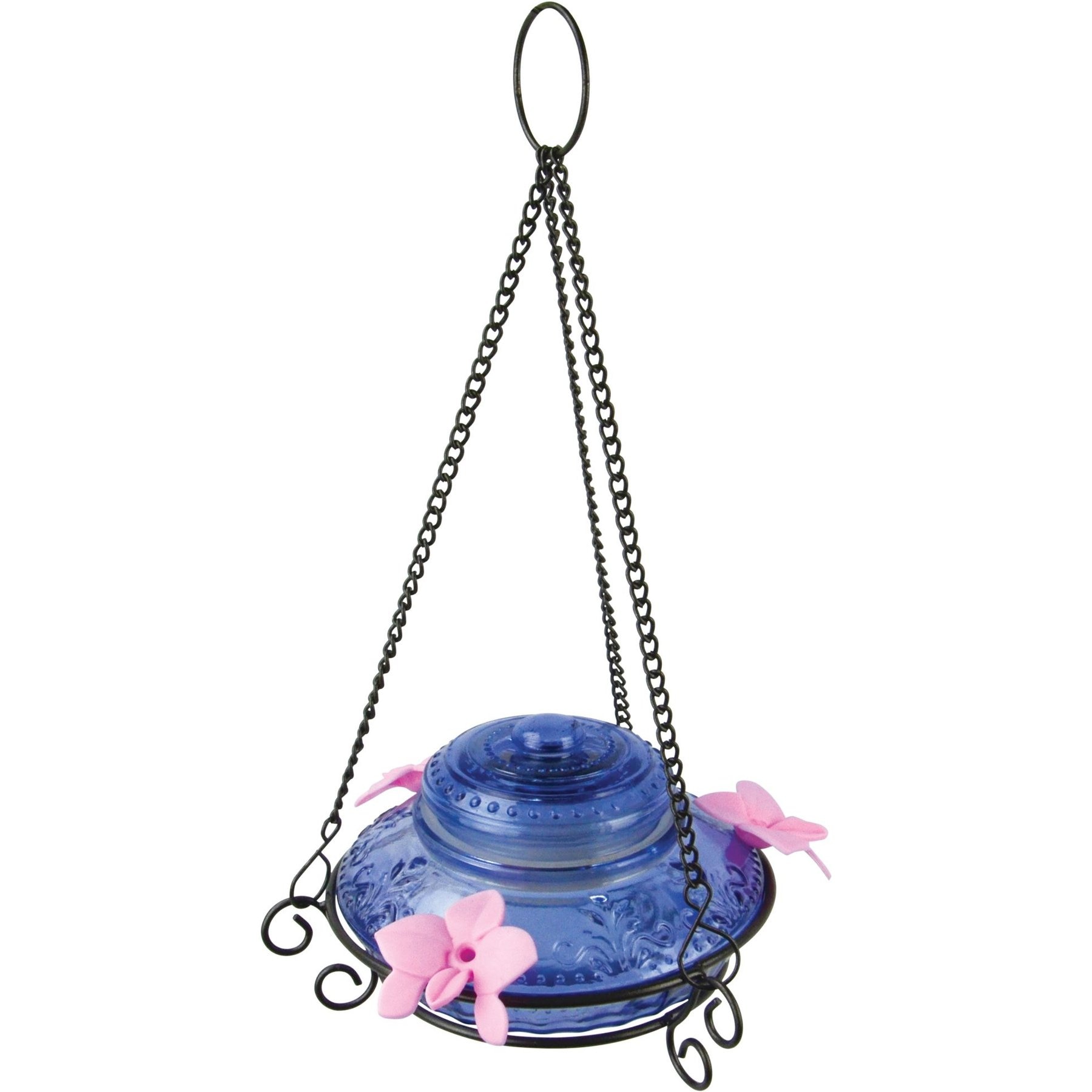 Blue Hummingbird high quality Feeder 14 - 16 oz.