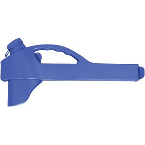 Natures Way Bird Products Seed Bag Clip Bird Feeder Accessory, Blue, 40-lb