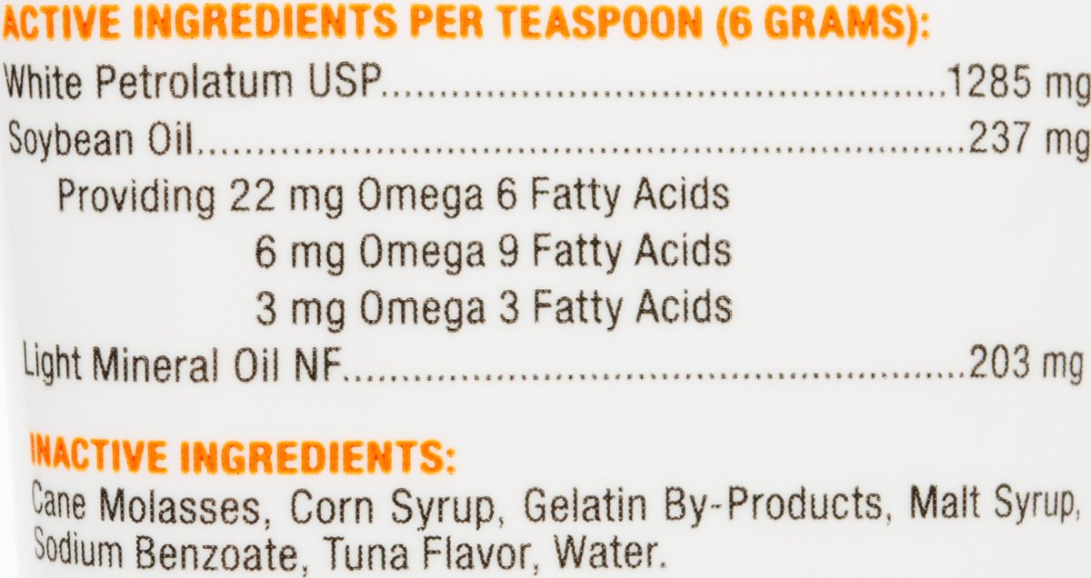 Vetoquinol laxatone tuna sales flavor