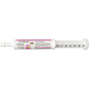 Vetoquinol Pro-Pectalin Diarrhea Supplement for Dogs & Cats, 30-cc syringe