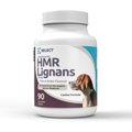 K9 Select Peanut Butter HMR Lignans Dog Hormone Supplement, 20 mg, 90 count