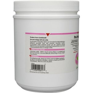 Vetoquinol Pro-Pectalin Diarrhea Supplement for Dogs & Cats, 250 count