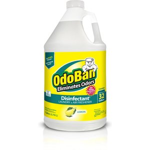 OdorPet label 32 oz. Empty Spray Bottle with Sprayer