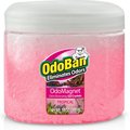 OdoBan OdoMagnet Odor Eliminator Tropical Gel Crystals Deodorizer, 14-oz jar