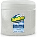 OdoBan OdoMagnet Odor Eliminator Fresh Air Gel Crystals Deodorizer, 14-oz jar