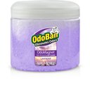 OdoBan OdoMagnet Odor Eliminator Lavender Gel Crystals Deodorizer, 14-oz jar