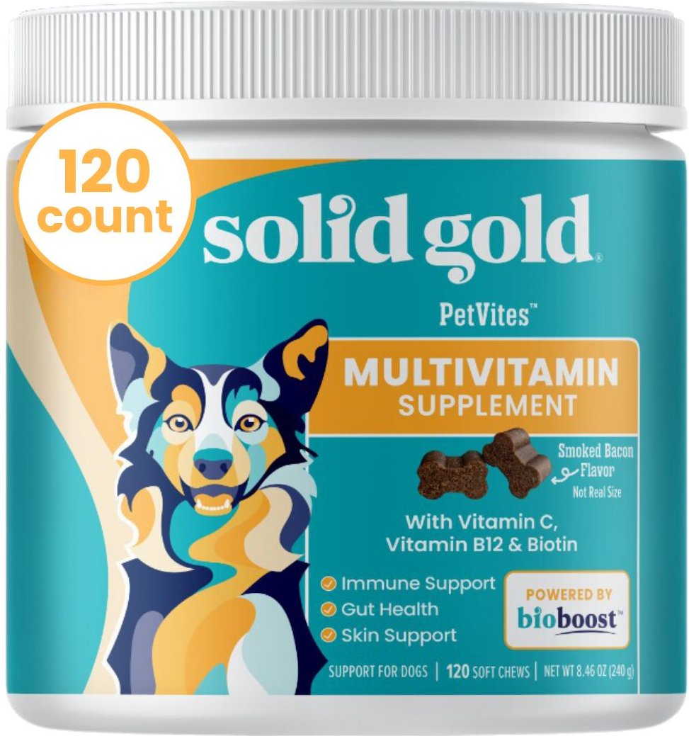 Zesty Paws Vs. Balanced Breed Multivitamins