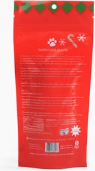 Lord Jameson Gingerbread Vegan Dog Treats, 6-oz pouch slide 2 of 4