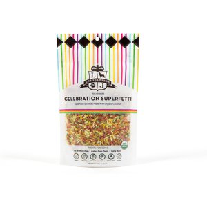 Lord Jameson Celebration Coconut SuperFetti Food Topper 3-oz bag