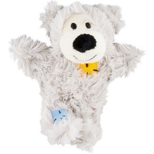 KONG Wild Knots Bear Dog Toy, Color Varies, X-Small
