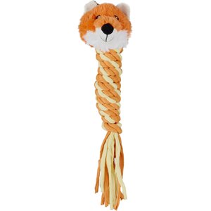 KONG Winder Dog Toy, Fox