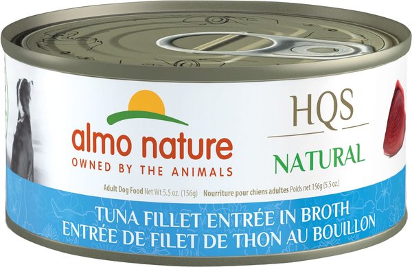 Tinned tuna for clearance dogs