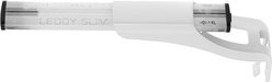 Aquael Leddy Slim 5W Sunny 8"-11.75" Aquarium Lamp, White