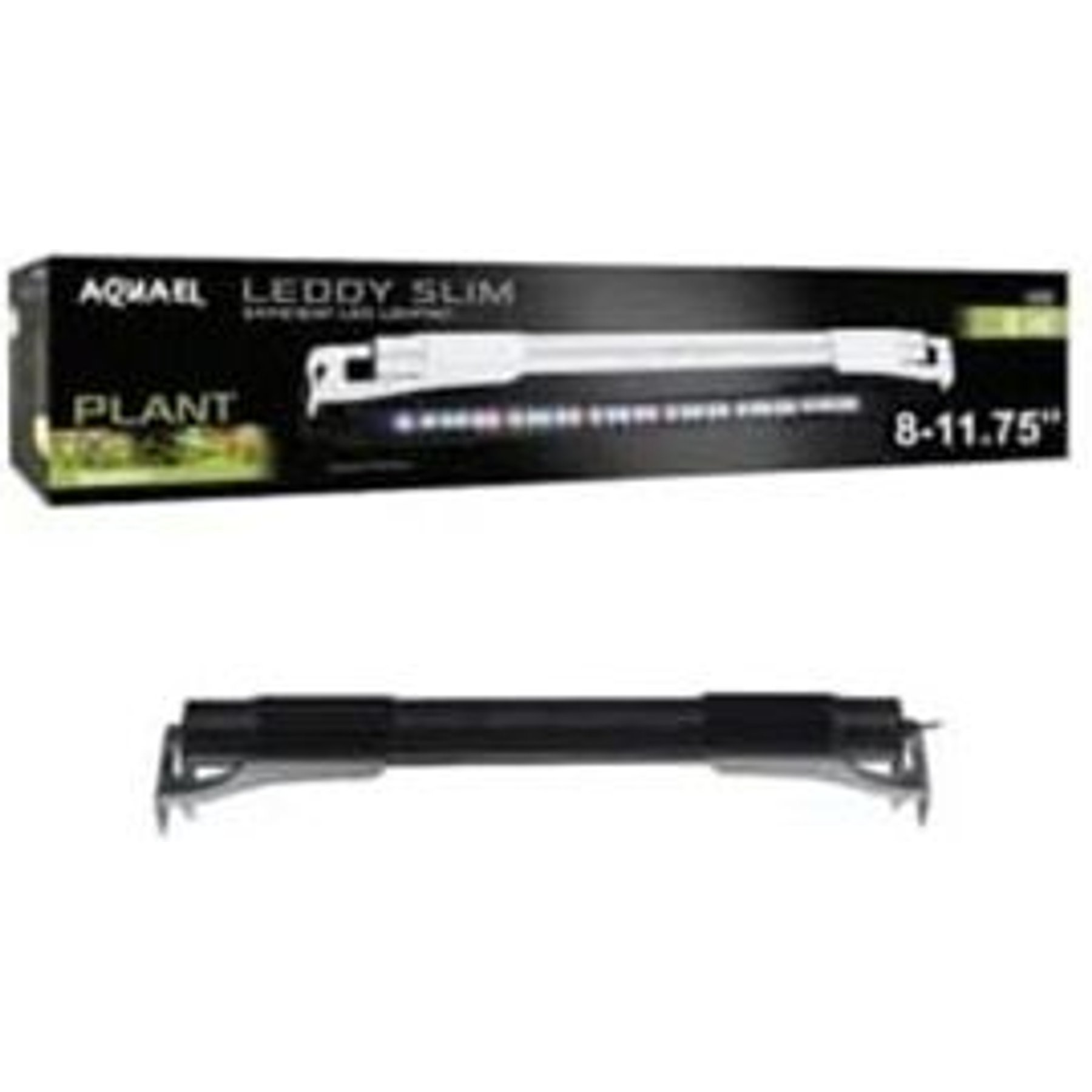 Aquael Leddy Slim Black / 5W / Plant