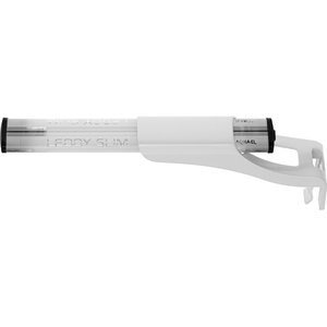 AQUAEL Leddy Slim 5W Plant 8"-11.75" Aquarium Lamp, White - Chewy.com