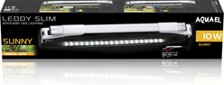 Aquael Leddy Slim 10W Plant 20"-27.5" Aquarium Lamp, White slide 2 of 3