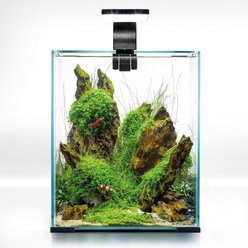 Aquael Shrimp 20 Set Nano Aquarium, 3 Count