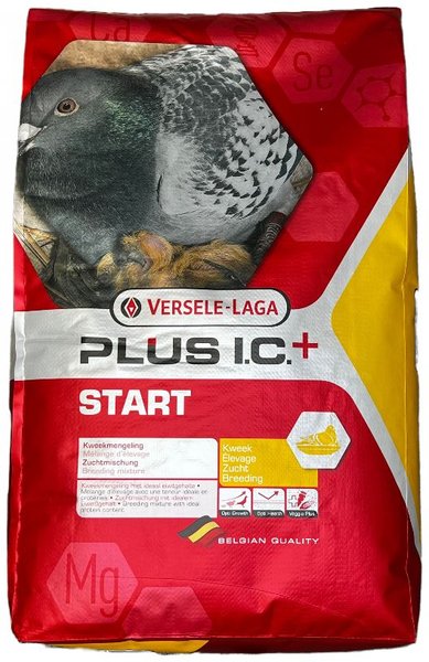 Versele-Laga Plus I.C+ Start Pigeon Food, 40-lb bag slide 1 of 5